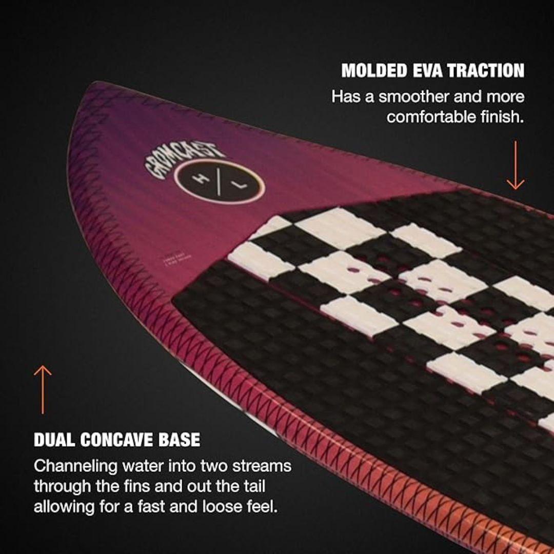 Hyperlite 3.9 Gromcast Wakesurfer 2025